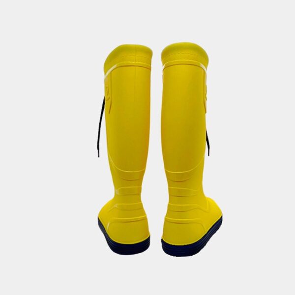BOTA NAUTICA CON CUELLO -NAUTILUS- PAMPERO - Image 5