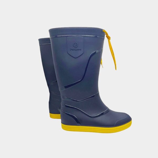 BOTA NAUTICA CON CUELLO -NAUTILUS- PAMPERO - Image 4