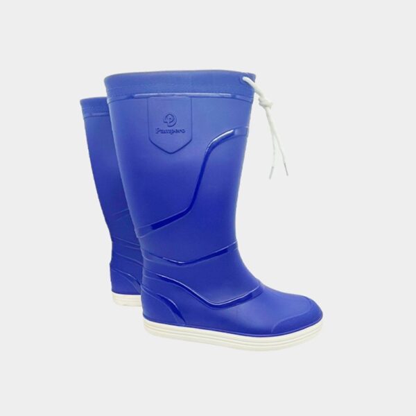 BOTA NAUTICA CON CUELLO -NAUTILUS- PAMPERO - Image 2