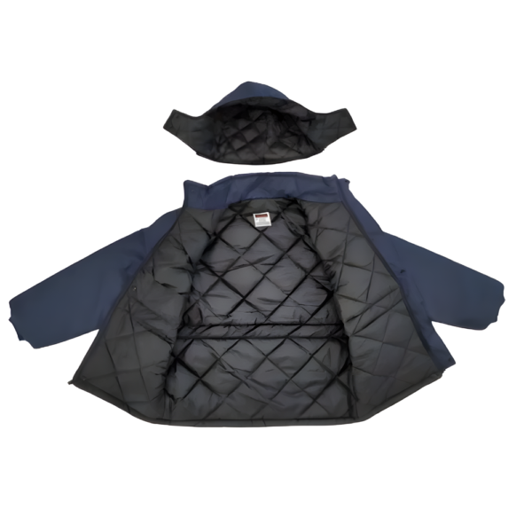 CAMPERA TRUCKER ANORAK termica C/REFLEX - PAMPERO - Image 2