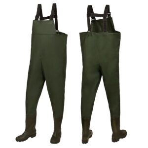 BOTA WADER PESCADORA