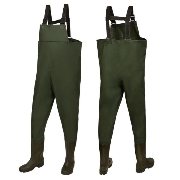 BOTA WADER PESCADORA