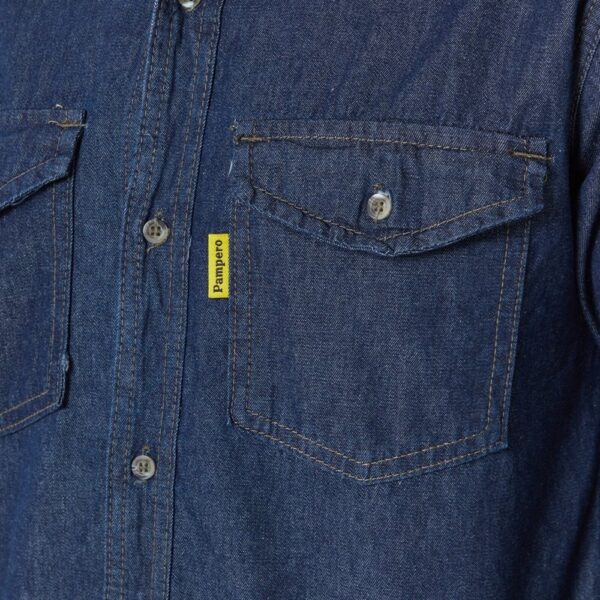 CAMISA JEANS DEMIN - PAMPERO - Image 3