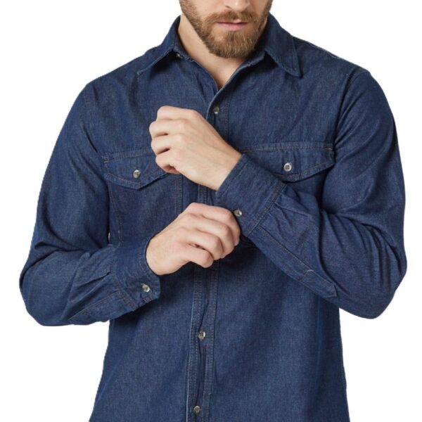 CAMISA JEANS DEMIN - PAMPERO - Image 4