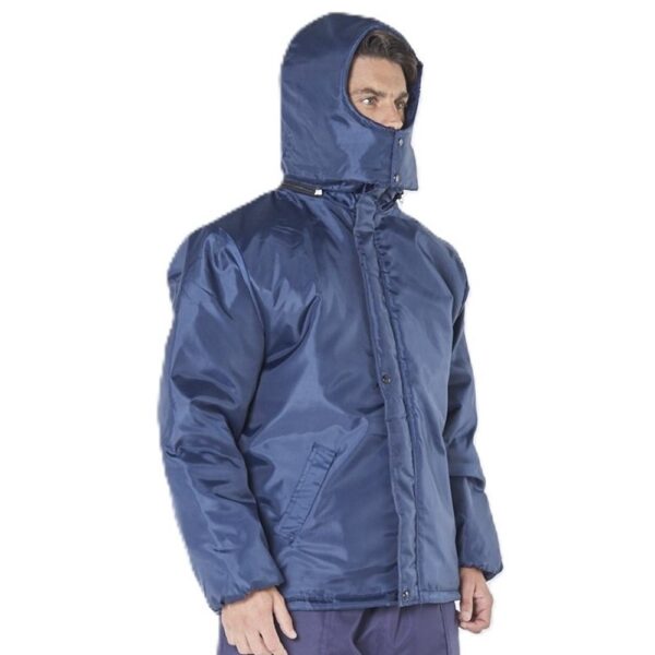 CAMPERA TRUCKER ANORAK TERMICA C/CAPUCHA DESMONTABLE - PAMPERO - Image 5