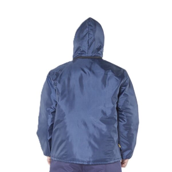CAMPERA TRUCKER ANORAK TERMICA C/CAPUCHA DESMONTABLE - PAMPERO - Image 4