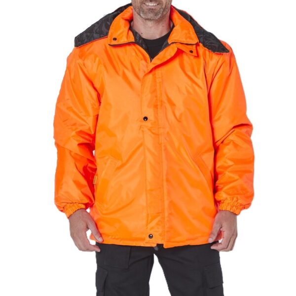 CAMPERA TRUCKER ANORAK térmica VIAL - PAMPERO - Image 5