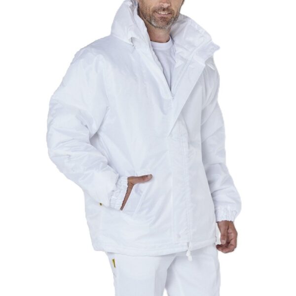 CAMPERA TRUCKER ANORAK termica FRIGORIFICA - PAMPERO - Image 4