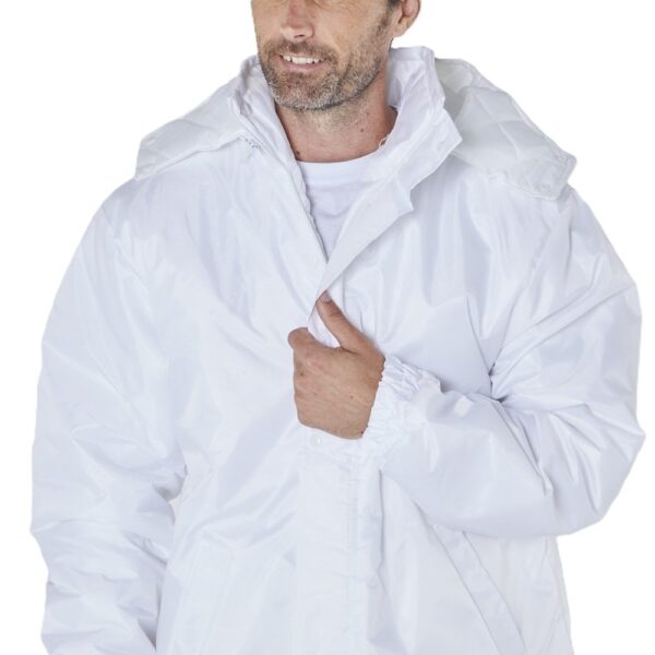 CAMPERA TRUCKER ANORAK termica FRIGORIFICA - PAMPERO - Image 3