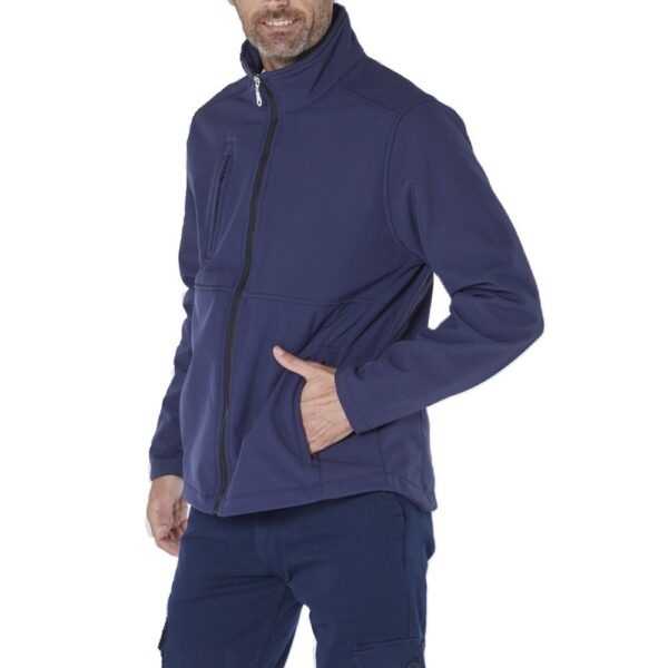 CAMPERA SOFTSHEL 2020, PAMPERO - Image 7