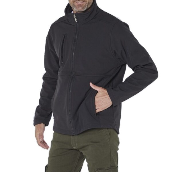 CAMPERA SOFTSHEL 2020, PAMPERO - Image 5