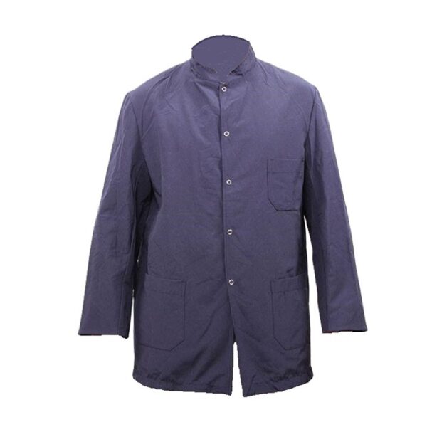 CHAQUETA CUELLO MAO
