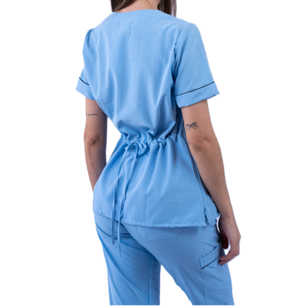 CASACA DAMA MICROFIBRA C/SPANDEX - PAMPERO - Image 2
