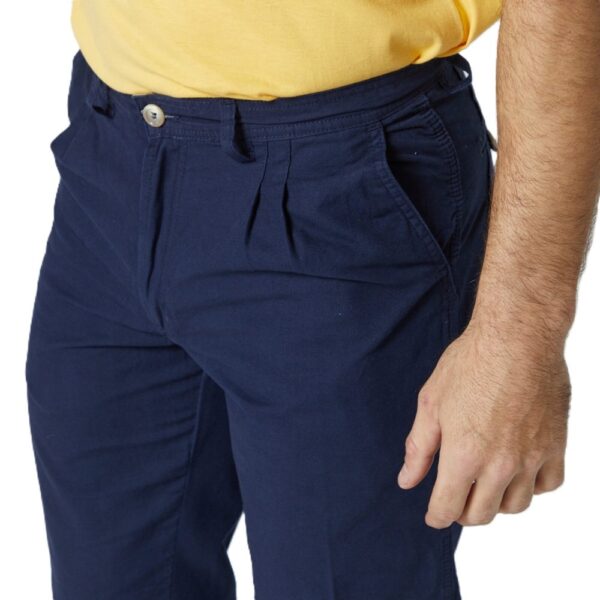 BOMBACHA OLIVERA POPLIN HOMBRE - PAMPERO - Image 8