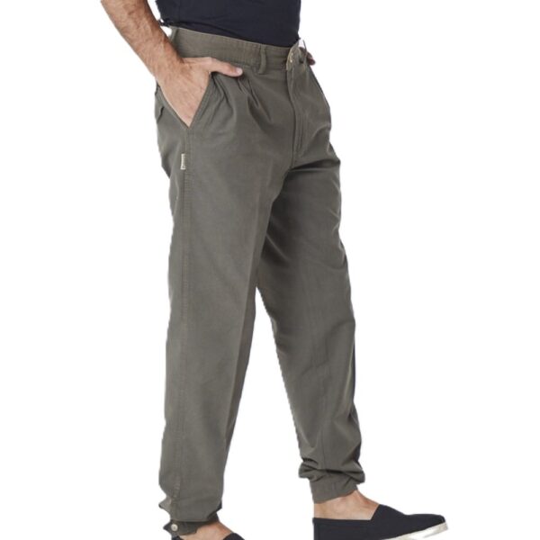 BOMBACHA OLIVERA POPLIN HOMBRE - PAMPERO - Image 10