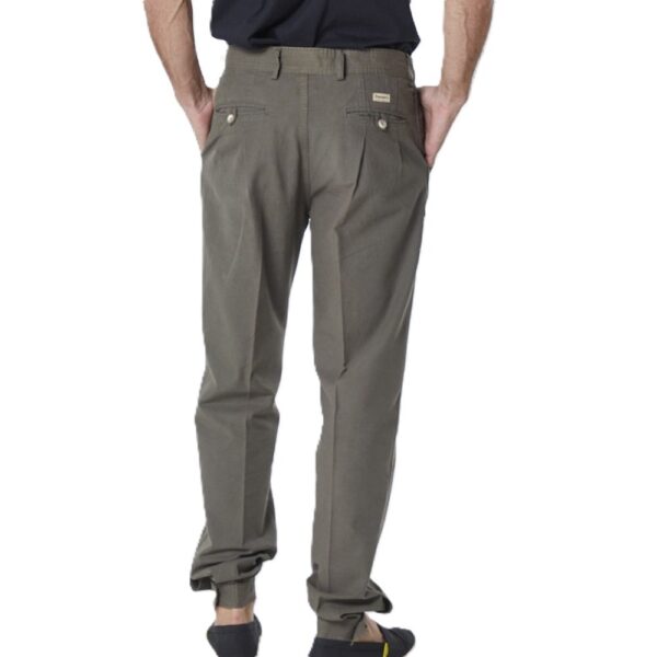 BOMBACHA OLIVERA POPLIN HOMBRE - PAMPERO - Image 6
