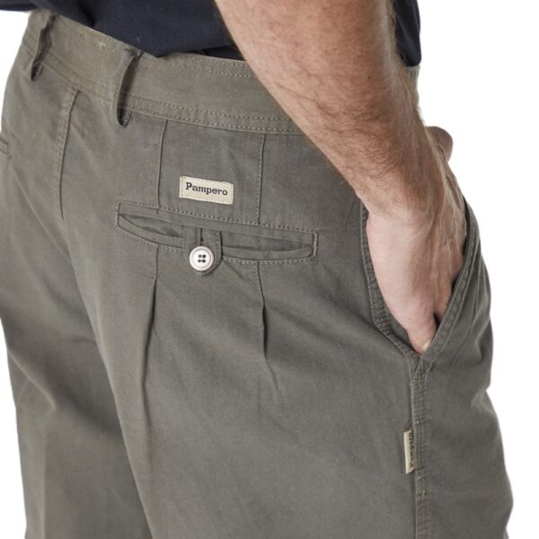 BOMBACHA OLIVERA POPLIN HOMBRE - PAMPERO - Image 11
