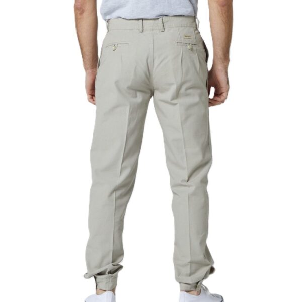 BOMBACHA OLIVERA POPLIN HOMBRE - PAMPERO - Image 7