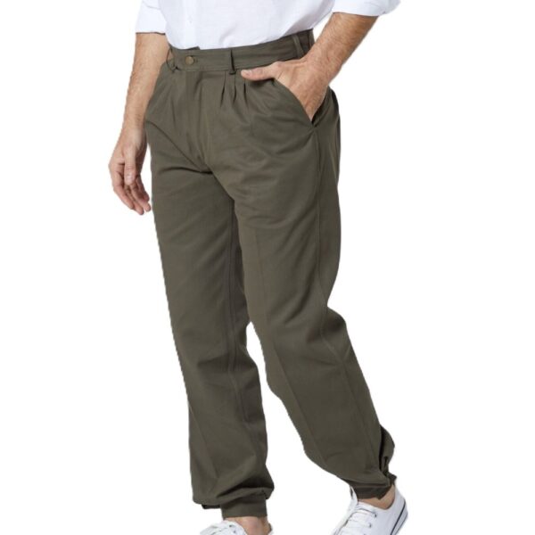 BOMBACHA ZELAYA POPLIN HOMBRE - PAMPERO - Image 11