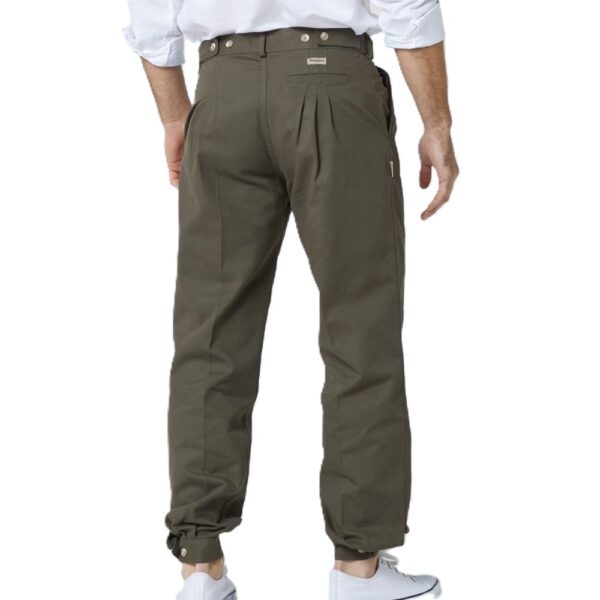 BOMBACHA ZELAYA POPLIN HOMBRE - PAMPERO - Image 12