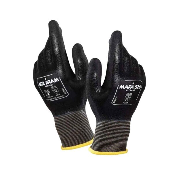 GUANTE GRIP&PROOF C/DORSO VENTILADO ULTRANE 525 - MAPA - Image 2