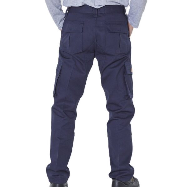 PANTALON CARGO CAZADOR - REFORZADO- PAMPERO - Image 6