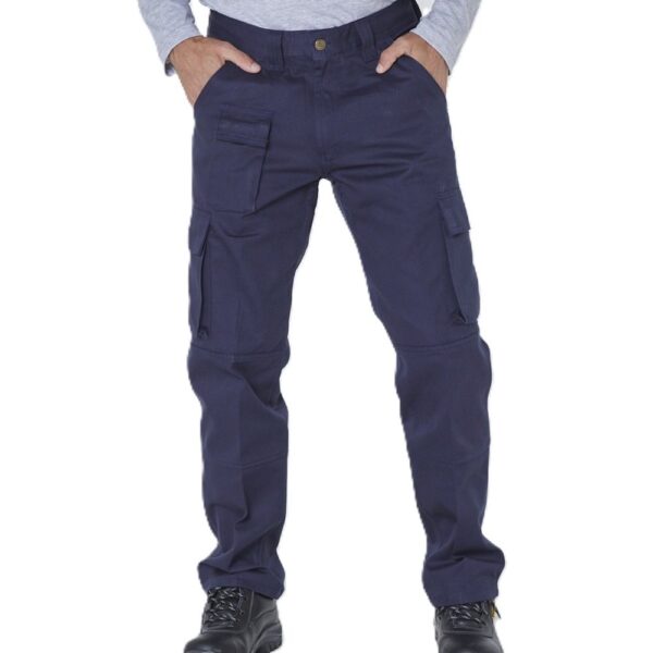 PANTALON CARGO CAZADOR - REFORZADO- PAMPERO - Image 2