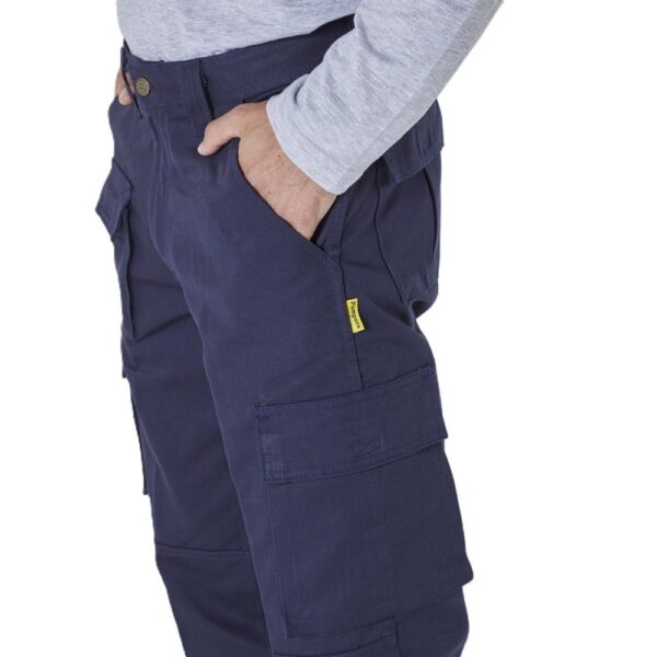 PANTALON CARGO CAZADOR - REFORZADO- PAMPERO - Image 7