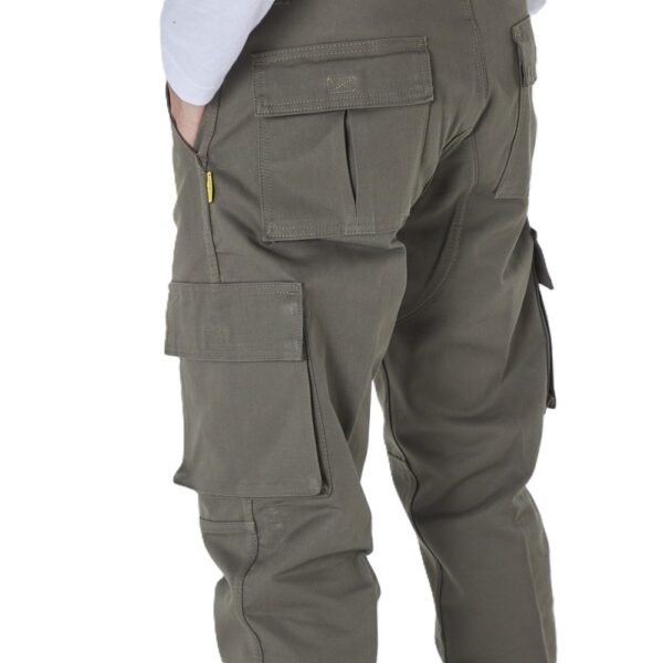PANTALON CARGO CAZADOR - REFORZADO- PAMPERO - Image 11