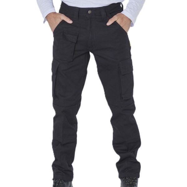 PANTALON CARGO CAZADOR - REFORZADO- PAMPERO - Image 3