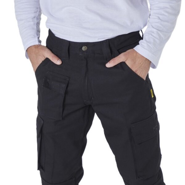 PANTALON CARGO CAZADOR - REFORZADO- PAMPERO - Image 12