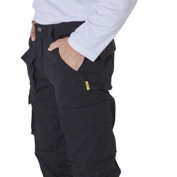 PANTALON CARGO CAZADOR - REFORZADO- PAMPERO - Image 10