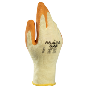 GUANTE TRICOTADO LATEX/ALGODON ENDURO 328 -MAPA