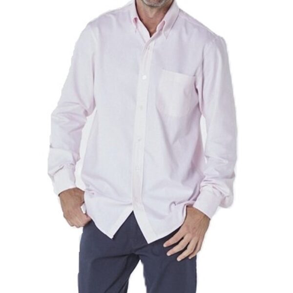CAMISA DE VESTIR SOLER OXFORD, HOMBRE -PAMPERO - Image 4