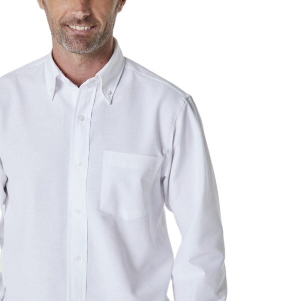 CAMISA DE VESTIR SOLER OXFORD, HOMBRE -PAMPERO - Image 8
