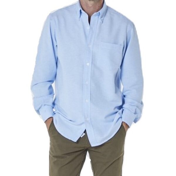 CAMISA DE VESTIR SOLER OXFORD, HOMBRE -PAMPERO - Image 5