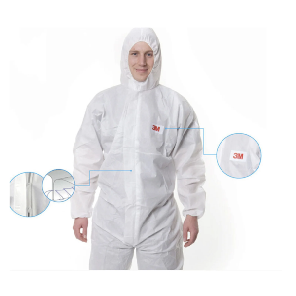 OVEROL DE PROTECCION 4510 - 3M - Image 3