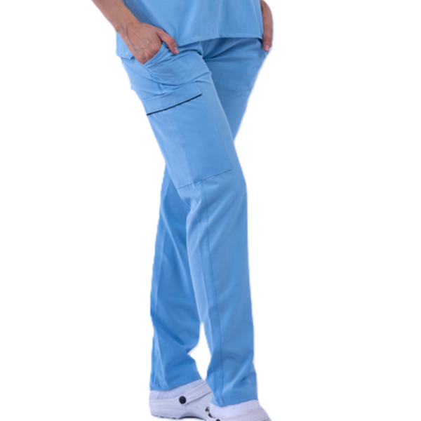 PANTALON DAMA MICROFIBRA C/SPANDEX - PAMPERO - Image 2