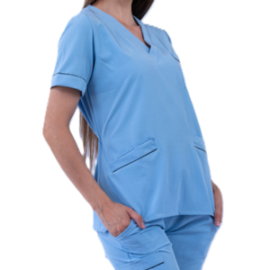 CASACA DAMA MICROFIBRA C/SPANDEX - PAMPERO