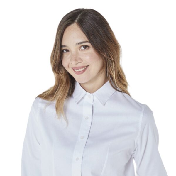 CAMISA MAIZANI OXFORD , MUJER - PAMPERO - Image 8