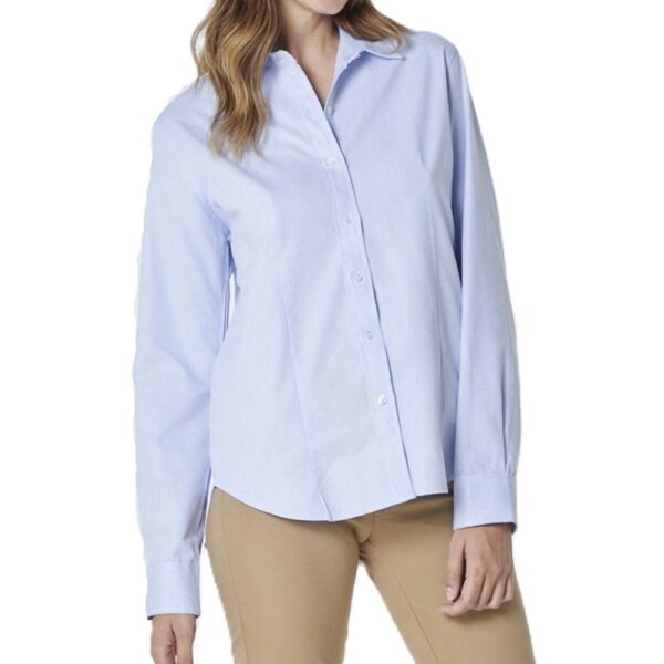 CAMISA MAIZANI OXFORD , MUJER - PAMPERO
