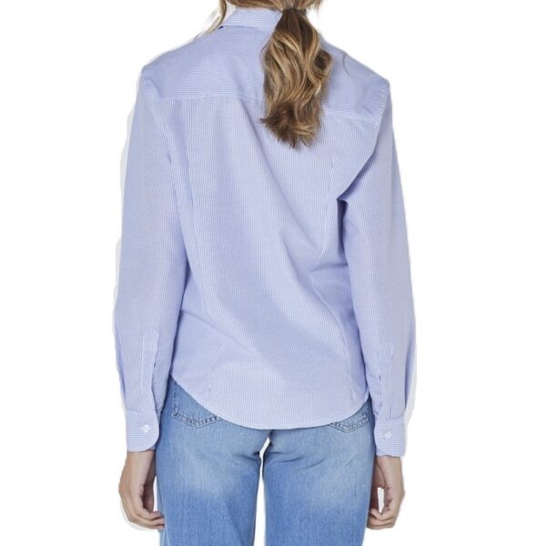 CAMISA DE VESTIR MAIZANI OXFORD Rayado- MUJER - PAMPERO - Image 2