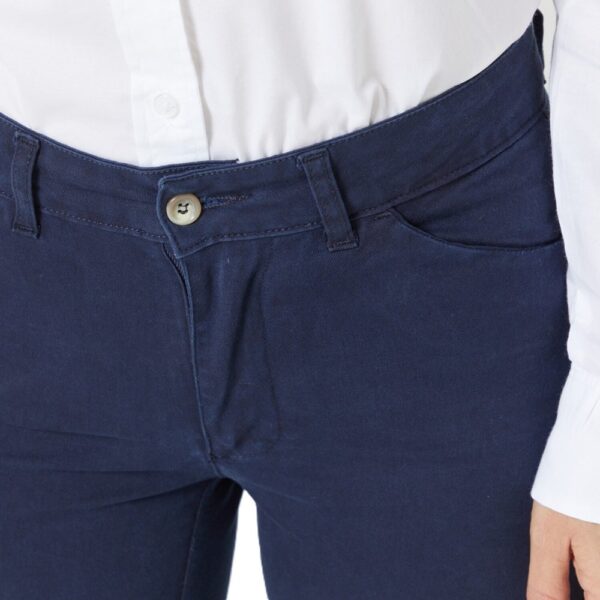 PANTALON CANDELARIA GABARDINA C/LYCRAMUJER - PAMPERO - Image 8