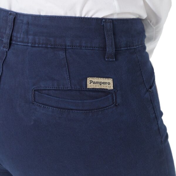 PANTALON CANDELARIA GABARDINA C/LYCRAMUJER - PAMPERO - Image 7