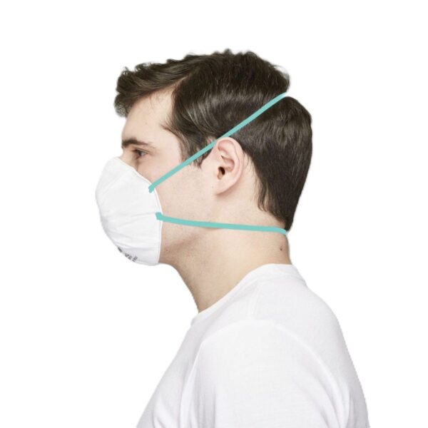 RESPIRADOR MOD 128BW (ex 1730) MASCARILLA -  BLS - Image 4