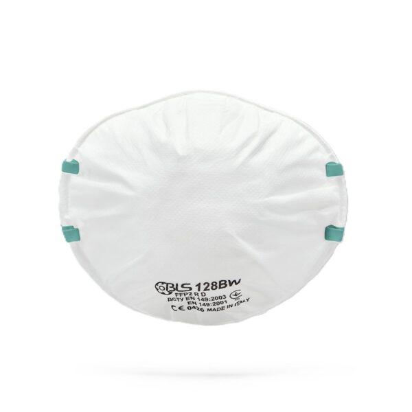 RESPIRADOR MOD 128BW (ex 1730) MASCARILLA -  BLS