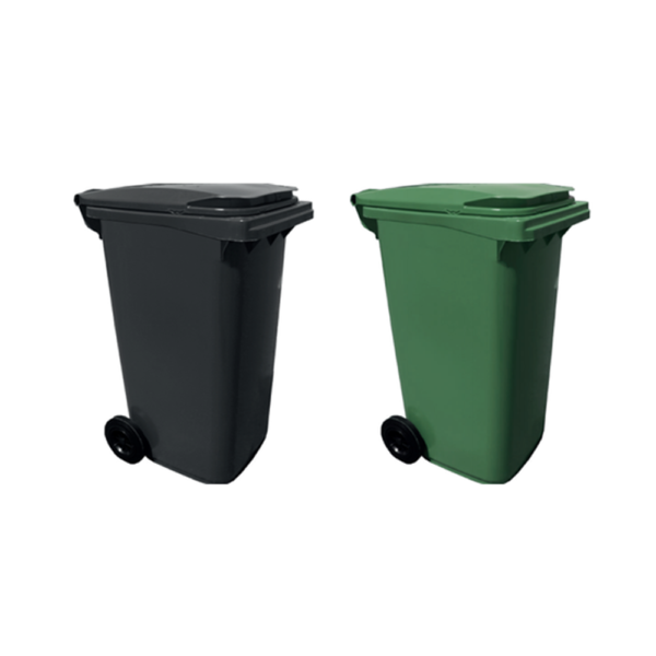 Tacho contenedor de residuos de 240L - Image 2