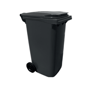 Tacho contenedor de residuos de 240L