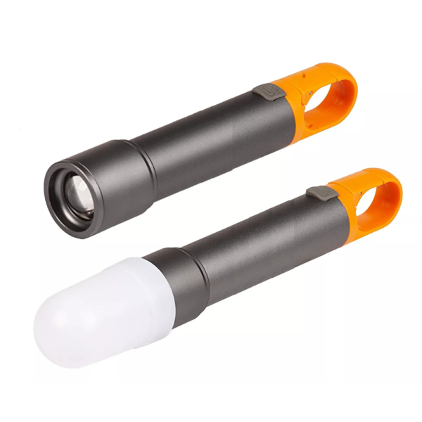 LINTERNA LED MULTIFUNCION USB - PAMPERO - Image 3
