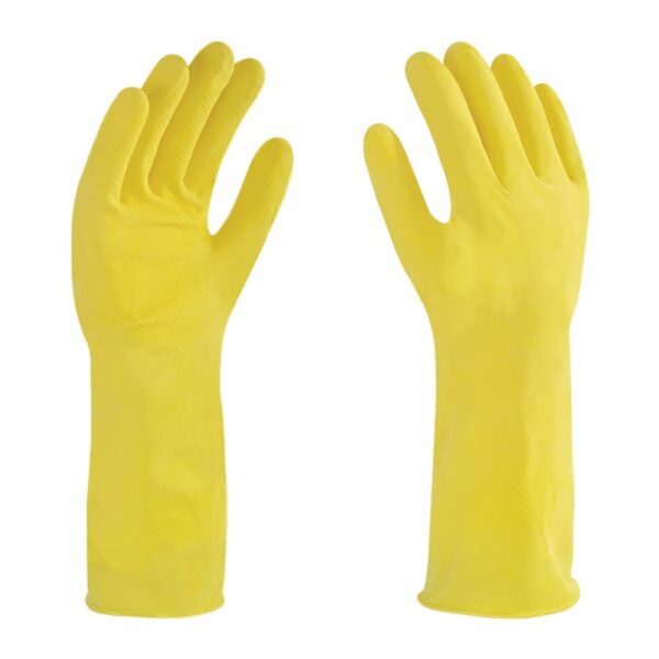 GUANTE LATEX DOMESTICO ECO.